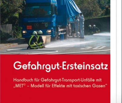 NÜßler 2013 – neue Ausgabe von "Gefahrgut-Ersteinsatz"