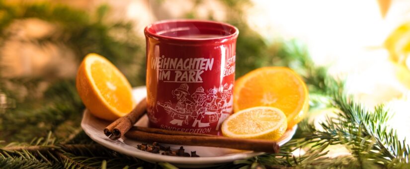 Weihnachten im Park