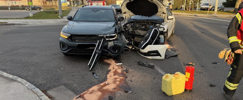 FF St. Pölten-Wagram (auch) am Tag des Ehrenamtes im Einsatz