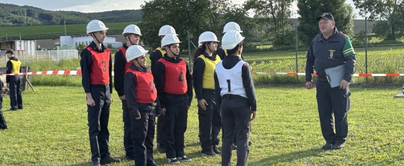 Ein voller Erfolg für die Feuerwehrjugend