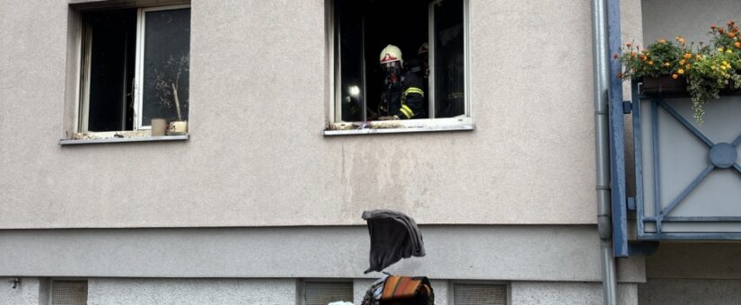 Einsatzreiches Wochenende für die Feuerwehr St. Pölten-Wagram