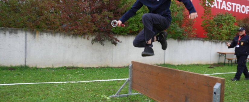 Monatelanges Training zahlt sich aus: Unsere Feuerwehrjugend holt Gold!