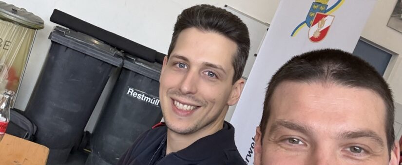 BFÜST übt den Ernstfall in Purkersdorf: Erfolg bei Stabsrahmenübung