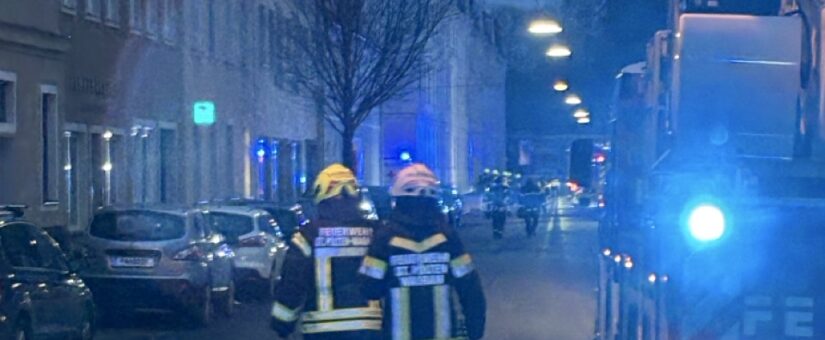 Trauriger Ausgang bei Wohnungsbrand in St. Pölten