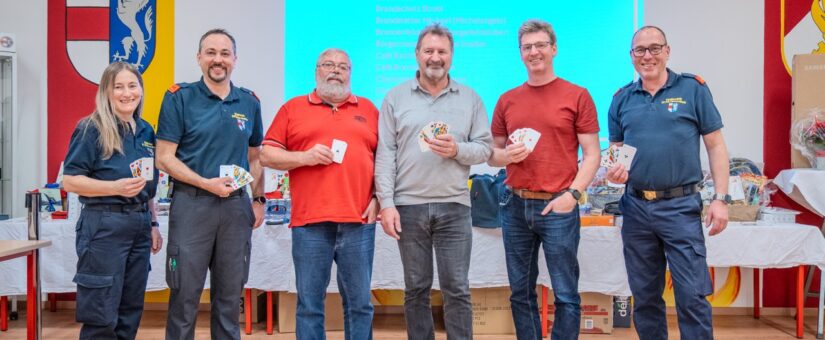 JUX-PREISSCHNAPSEN 2026: KARTENGLÜCK UND GELEBTER ALLTAG BEI DER FF WAGRAM