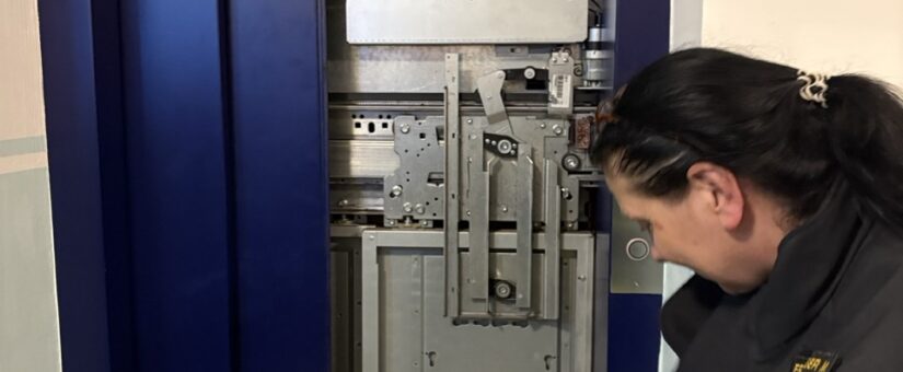 Übung – Vorgehen bei Aufzug