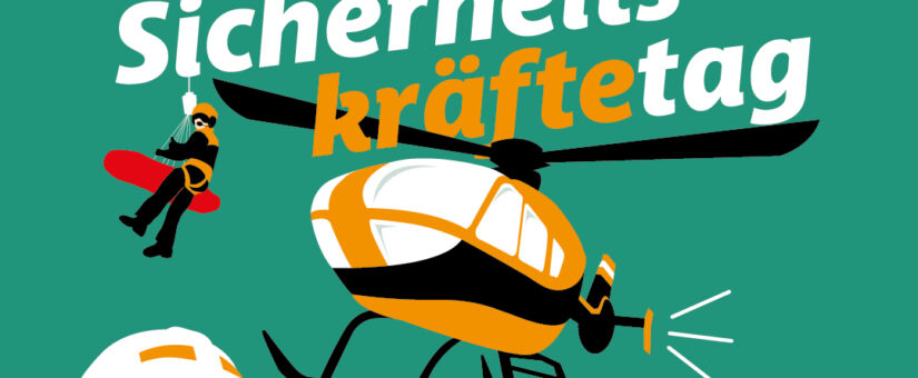 1. St. Pöltner Sicherheitskräfte-Tag