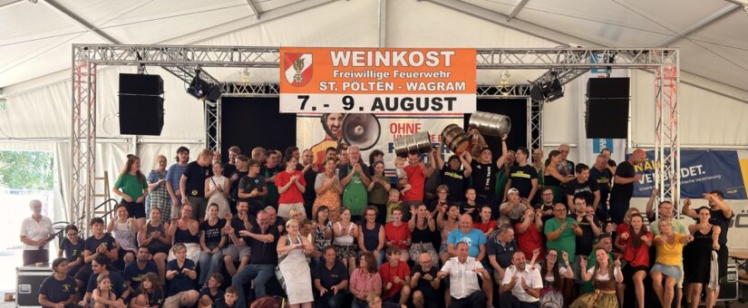 “Heiße” Weinkost 2026 liegt hinter uns – Danke für Ihren Besuch!